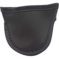 Protector de la tiroides para mujer- peso ligero- protección contra la radiación de 0-5 mm- equivalente de plomo Pb…